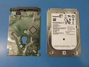 Seagate Constellation.2 ST91000640NS 1 TB 100583844 REV B (solo PCB) - Imagen 1 de 5