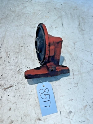 1968 Case 932 Western Special Tractor base de filtro de óleo do motor 966753 A23474 930 - Imagem 1 de 4