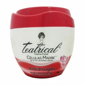 TEATRICAL CELULAS MADRE CREMA ANTIARRUGAS Mothers Cells Moisturizing Cream 400g - Picture 1 of 1