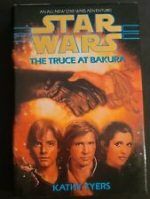 Star Wars, The Truth at Bakura, Kathy Tyers, (1994), 1st edition, Bantam, HC DJ