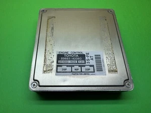 8966142060 89661-42060 8966142060 Toyota Rava Control Unit - Picture 1 of 4