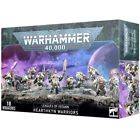 Games Workshop Warhammer 40K Leagues Of Votann Hearthkyn Warriors Miniature