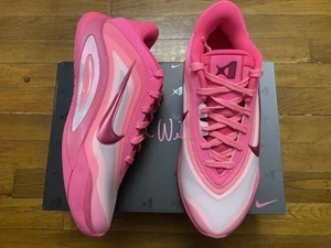 Taglia 11.5, 12, 12.5, 13, 13.5 - Nike A'ja Wilson A'One Pink A'ura - ✅SPEDIZIONE OGGI - Foto 1 di 8