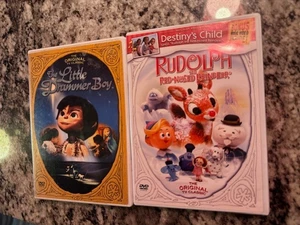 The Little Drummer Boy  & Rudolph Red Nosed Reindeer - Tv Original Classics - Bild 1 von 4