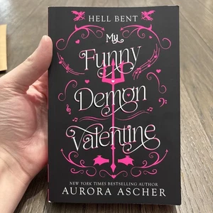 My Funny Demon Valentine: Deluxe Limited Edition (Hell Bent) - Bild 1 von 7