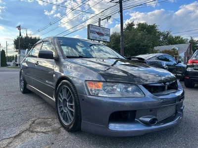 Mitsubishi Lancer Evolution MR 2006 Foto 1 de 4