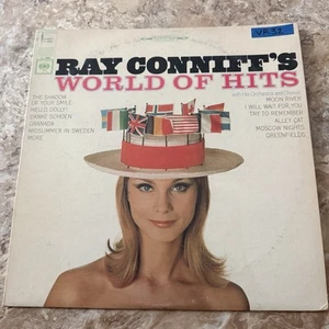 Ray Conniff – Ray Conniff's World Of Hits Vinyl, LP Columbia – CS 9300   - Picture 1 of 6