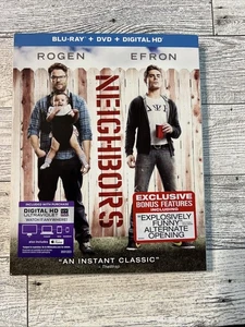 Neighbors (Blu-ray/DVD, 2014, 2-Disc-Set, inkl. Digitalkopie) - Bild 1 von 5