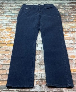 Levis 512 Jeans Womens 16W Skinny Perfectly Shaping Blue Denim Stretch Ladies - Picture 1 of 15