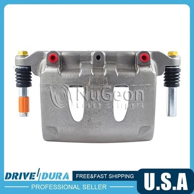 Rear Right Disc Brake Caliper for 1998 2001 2002 International Harvester 4700LP - Image 1 of 4