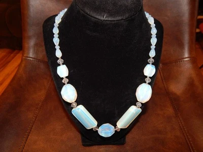 Collar opalita mujer (H) Foto 1 de 4