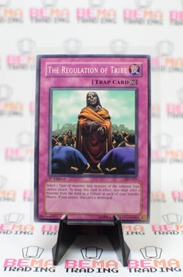 The Regulation of Tribe PSV-027 Pharaoh's Servant 1st Edition - Image 1 of 3