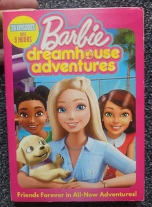 Barbie Dreamhouse Adventures (DVD) - Foto 1 di 3