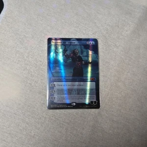 Tezzeret the Seeker – WS4/008 – MTG Promo – Full Art Planeswalker – Mythic Rare - Picture 1 of 2