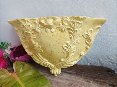 Wandvase, Vase, Jugendstil, Wanddeko - Bild 1 von 3