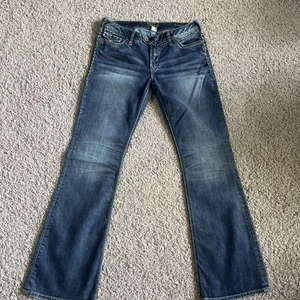 Silver Jeans Surplus Bootcut Red Label Fit Women’s 32x33 Jeans - Picture 1 of 8