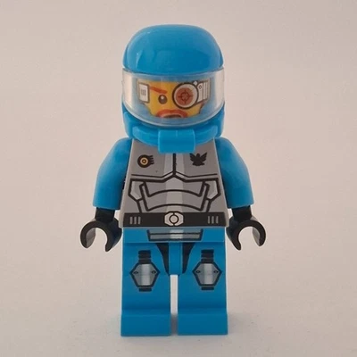 Lego - Galaxy Squad Max Solarflare - Genuine Minifigure (gs015) - Image 1 of 3