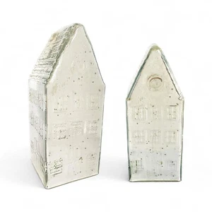 Silber Quecksilber Glashaus |2 Größen - Bild 1 von 5