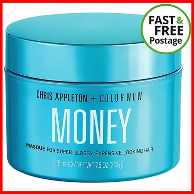“COLOR WOW Money Masque Deep Hydrating Hair Treatment by Chris Appleton Vegan