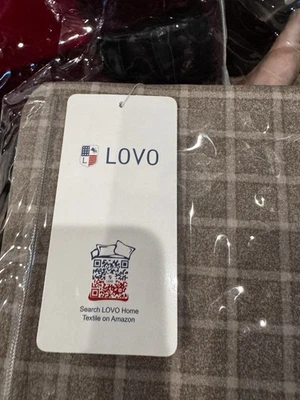 Juego de edredón Lovo Michelle Space en café Foto 1 de 4