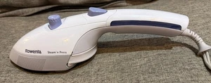 Rowenta DA75 Steam N Press Steam Brush Travel Iron Steamer  - Picture 1 of 5