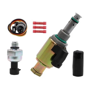 F81Z9C968AB For 7.3 Powerstroke Ford F250 F35 IPR Valve w/ Icp Sensor & Pigtail - Picture 1 of 8