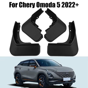 Mudguards Splash Guards Parts Replacement Accessories Easy Installation - Picture 1 of 12