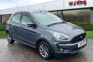 Ford Ka Plus 1.2 Ti Vct Active Hatchback 5dr Petrol Manual Euro 6 s/s 85 Ps - Picture 1 of 24