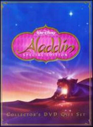 Aladdin 1993 US Impo DVD Region 1 - Like New - Image 1 of 1