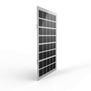 Módulo Fotovoltaico Aleo Elegante 210 Wp, Doble Cristal, 1600x950x9mm - Imagen 1 de 7