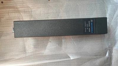 Motorola INTRAC-2000/CO-4 4-Channel Control Output Module FLN1464A - Photo 1/4
