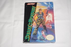 Snake's Revenge (Nintendo NES) completo di scatola CIB