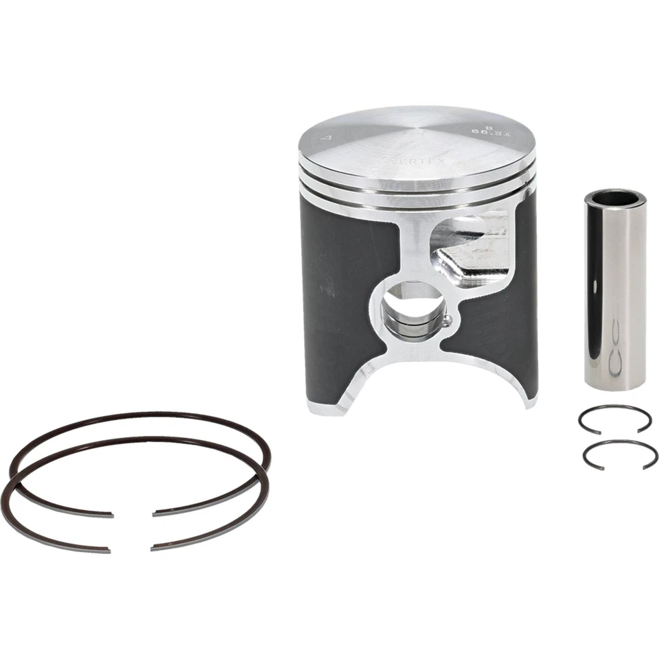 Vertex Replica Cast Piston Kit For Gas-gas EC 250 (02-07) 23249B Foto 1 de 4