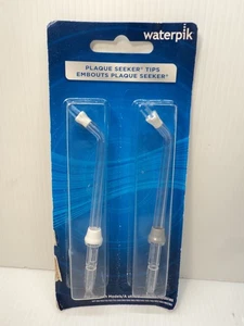 NOS Waterpik Replacement Plaque Seeker Tips Model PS-100E - Picture 1 of 1