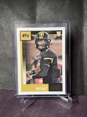 2020 Score #363 Kelly Bryant RC - Image 1 of 2