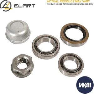 WHEEL BEARING KIT DP2010.10.0862 FOR OPEL CORSA/Hatchback/Van TIGRA/TwinTop 1.4L - Picture 1 of 5