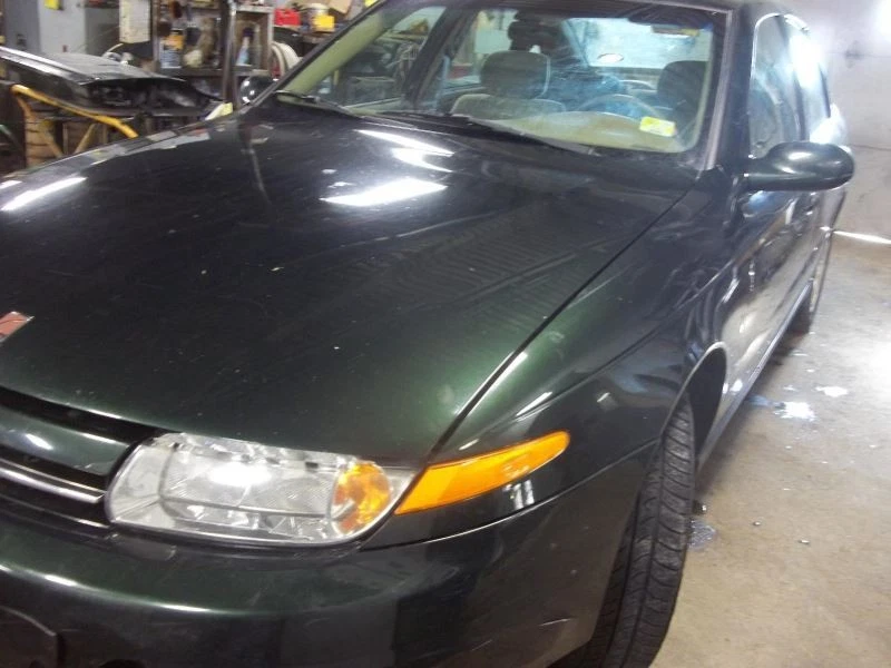 Motor De Arranque Se Adapta 00-01 SATURN SERIE L 156209 Foto 1 de 4