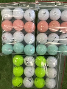 3 Dozen 5-A VICE PRO SOFT (MINT) Golf Balls - Picture 1 of 2