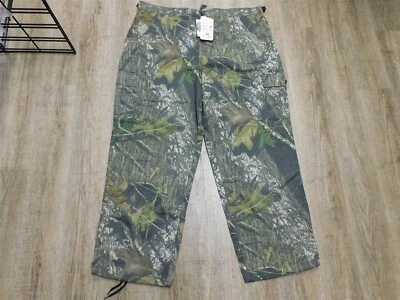 NWT Vintage Mossy Oak Field Staff Original Break Up Camo Pants Size XXL  - Image 1 of 4