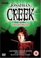 Jonathan Creek - Christmas Specials (DVD) Alan Davies (UK IMPORT)