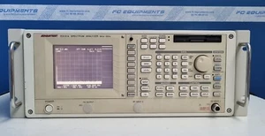 Advantest R3131A Spectrum Analyzer 3GHz (SEE DESCRIPTION !!!) - Imagen 1 de 3