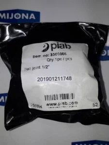 Rótula PIAB 1/2" 3350066 - Imagen 1 de 1