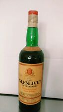 Old pre barcode Bottle of The Glenlivet 12yo Scotch Whisky 43%Vol 75cl refDD