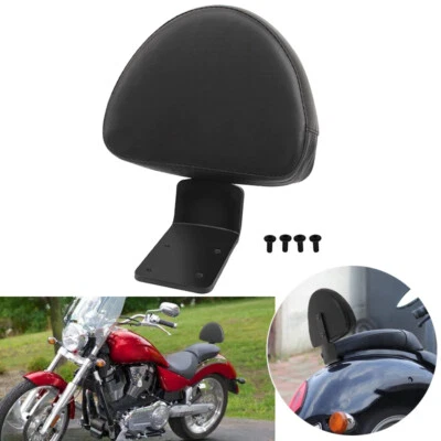 Passenger Backrest Sissy Bar For Victory High Ball Vegas 8-Ball Boardwalk Gunner Foto 1 de 4