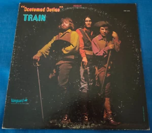 TRAIN    -    COSTUMED CUTIES     -    1970  ORIG.  USA   ISSUE     VANGUARD - Picture 1 of 13