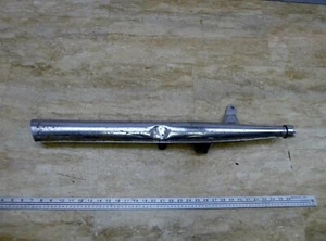 1967 Yamaha Y33 YL1 Twin Jet Y331-1. right exhaust muffler tail pipe #2 - Picture 1 of 10