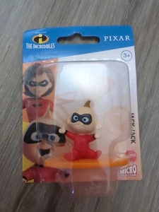JACK JACK Gli Incredibili Disney/Pixar Mattel Micro Collezione Nuovo (altro) - Foto 1 di 13