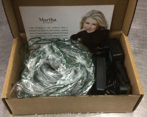 Martha Stewart - Indoor/Outdoor 3-String 5.5' Branch Fairy Lights - Picture 1 of 3