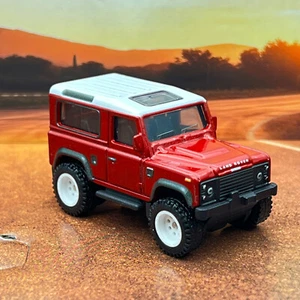 Hot Wheels Premium Land Rover Defender 90 Boulevard Series 2022 1:64 Diecast Car - Picture 1 of 7