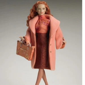 Tonner city style kit, Tyler Wentworth, fashion doll, nrfb Near unused - Picture 1 of 3